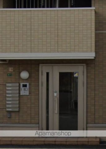 エスポワールの玄関写真