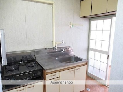 ＳＴマンション[1K/22.3m2]のキッチン