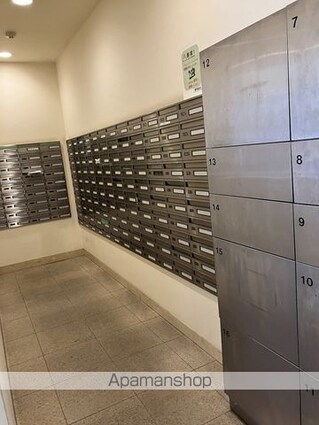 ウィルテラス千葉中央[1LDK/42.43m2]の共用部9