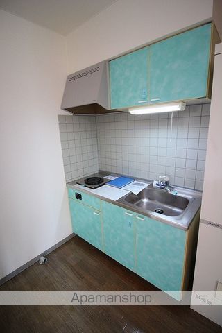 コンフォール札幌の内装写真