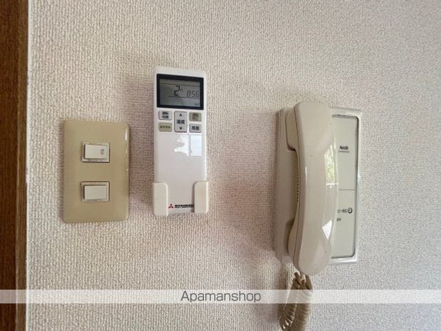 ＡＸＩＳ上幟町[1K/27.44m2]の内装