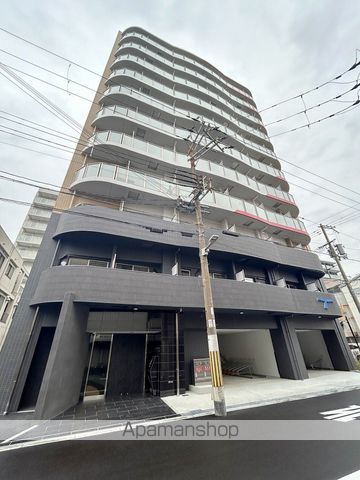 セレニテ九条リアンの外観写真