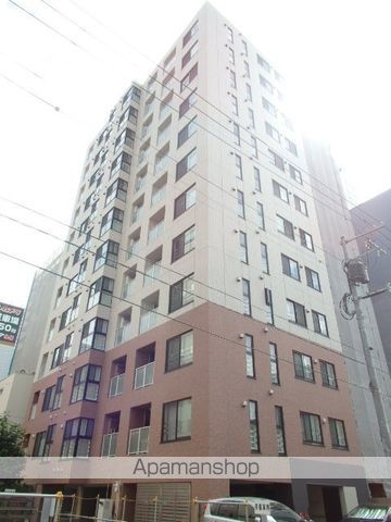 ラ・クラッセ札幌ステーションリミテッドの外観写真