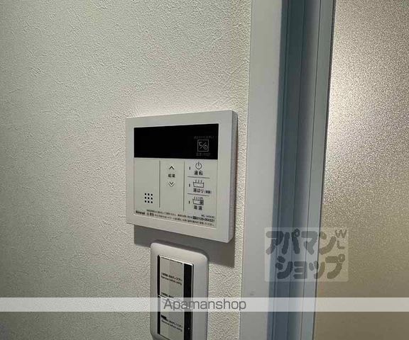 マンション西嵐の内装写真