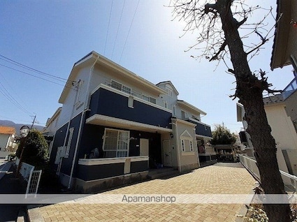 ベルク・ヴィラ　Ｂ棟[3DK/55.71m2]の外観1