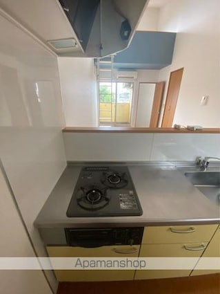 ヴィラ・アンソレイエ高松東[1LDK/48.03m2]の内装6