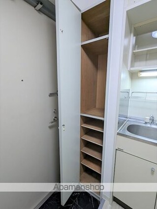 アネックス国領[1K/18m2]の玄関