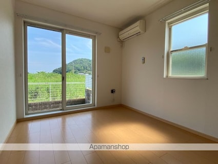 コートジュネス　Ⅲ[2DK/43.86m2]のリビング・居間