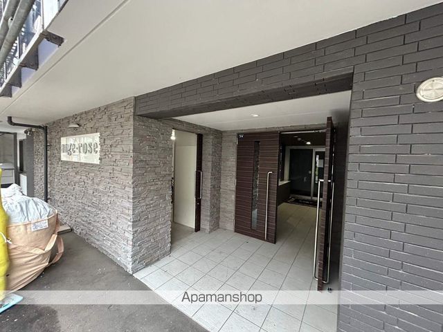 ANGEーROSEの玄関写真
