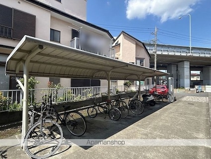 レオパレスウィング[1K/26.08m2]の共用部3