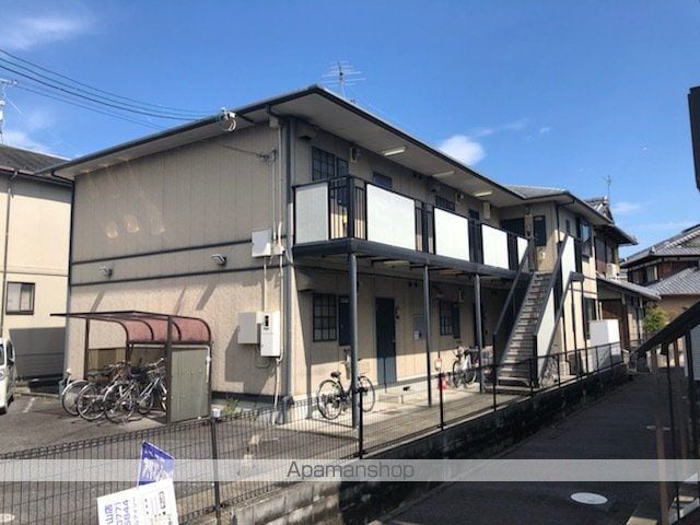 リュシオル守山の外観写真