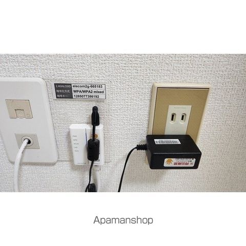 麻生アーバンハイツの内装写真