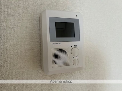 レオパレスＷａｋａｍｉｚｕ　３[1K/19.87m2]のセキュリティ