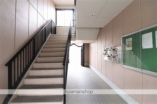 FCCハイムIIの玄関写真