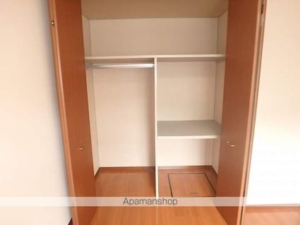 平田の森奏風館[1K/32.95m2]の収納