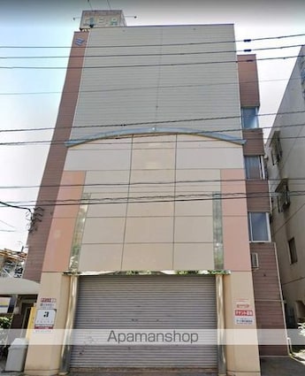 ミタライマンション[1R/20m2]の外観2