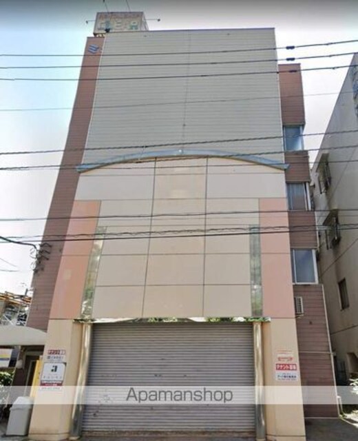 ミタライマンション[1R/20m2]の外観2