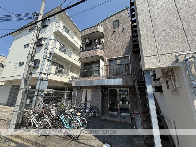 グレイスハイツ北大阪の外観写真