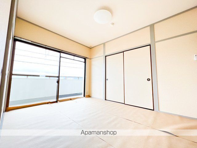 グランドハイム森松の内装写真