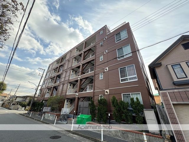甲子園第3コーポラスの外観写真