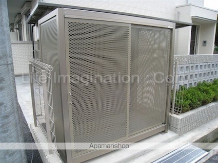 シャルマンフォートⅢ[1LDK/42.75m2]の共用部1