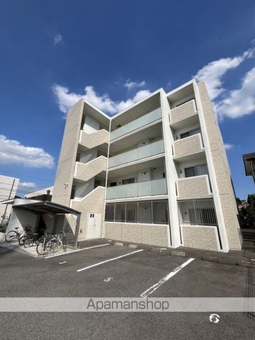 プランドール上社の外観写真