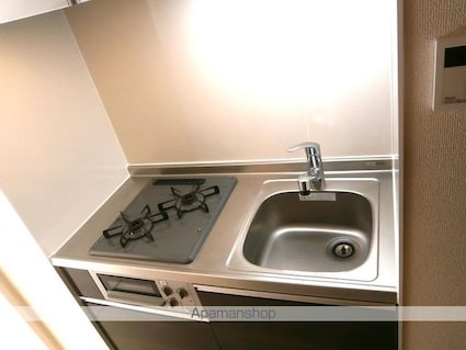 コンフォール高砂[1K/28.66m2]のキッチン