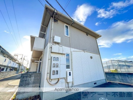 アルカンシエル　Ｂ棟[2LDK/61.91m2]の外観4