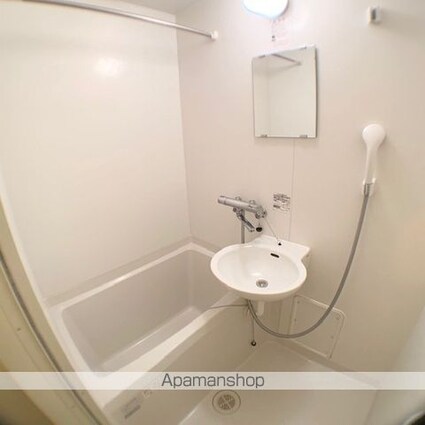 レオパレスステランテ[1K/23.18m2]の洗面所