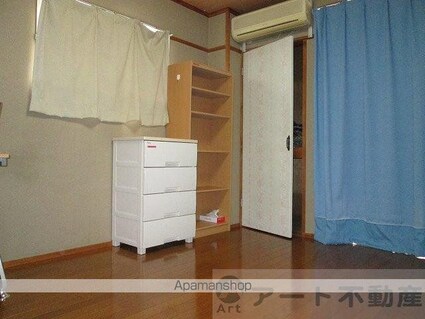 第３もんじビル[1K/20m2]の内装4