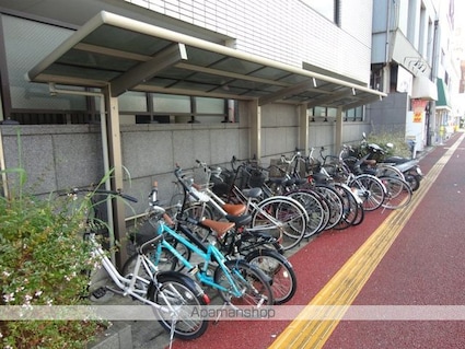 カーサグラン高知[1LDK/56.6m2]の共用部1