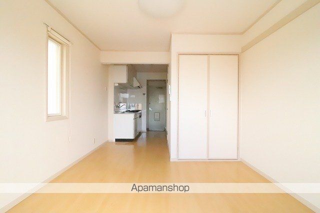 グローリーコートの内装写真