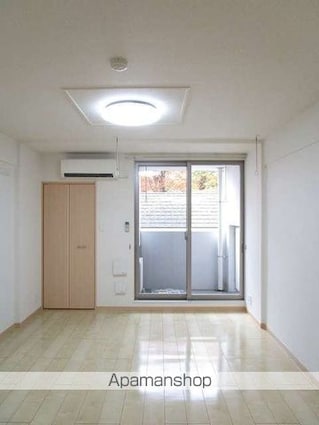 オークヴィラ[1K/27.91m2]のリビング・居間