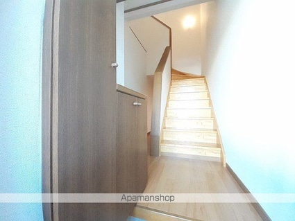 エスポワール[2LDK/58.53m2]の玄関