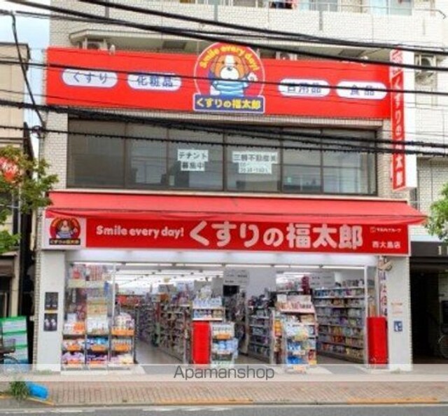 プライマル西大島駅前[1K/25.38m2]の周辺3