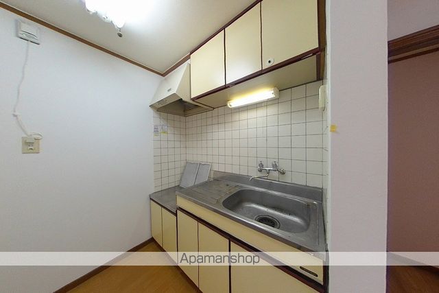 グランデハイツの内装写真