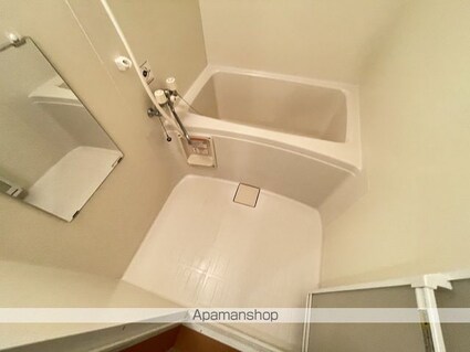 カーサデクエルノⅡ[1LDK/45.3m2]のバス