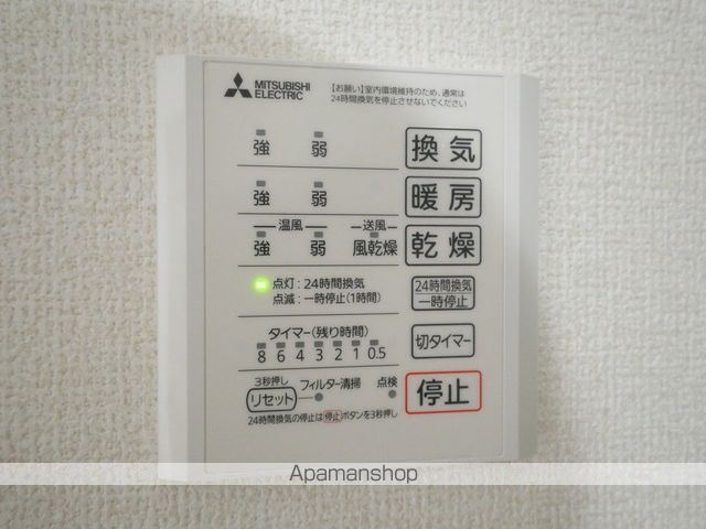 スペチアーレ平野西の内装写真