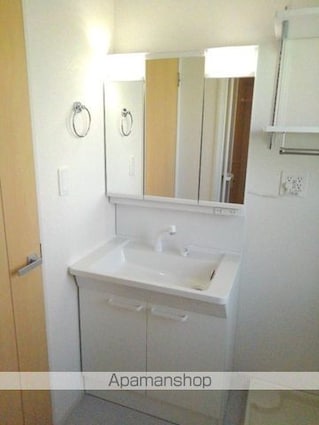 グレートバレー１[1LDK/60.18m2]の洗面所