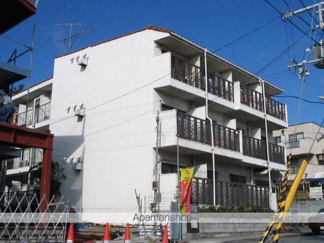 シンコーヴィラの外観写真
