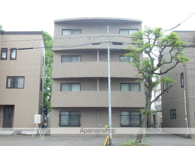 ヴィレッジ円山の外観写真