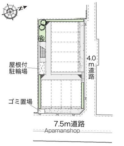 レオパレスコーポ柴又 108 ｜ 東京都葛飾区柴又１丁目44-11（賃貸アパート1K・1階・19.87㎡） その19