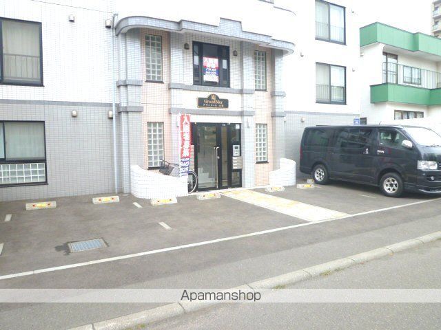 グランメール元町の外観写真