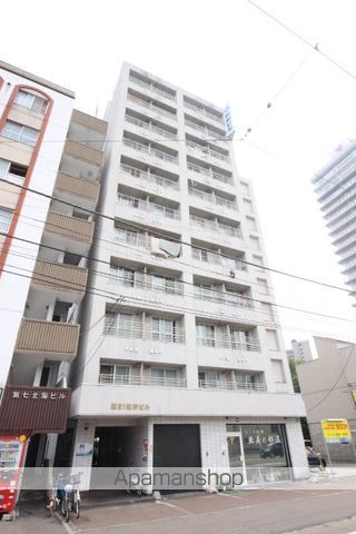 第81松井ビルの外観写真