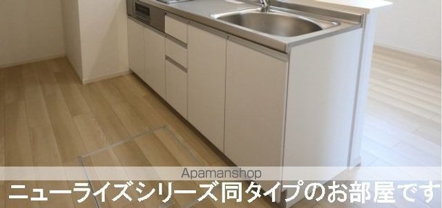 カーサ・フェリーチェの内装写真
