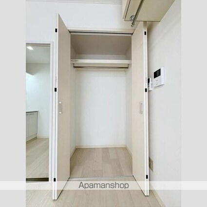 愛媛県松山市宮田町[1K/30.4m2]の収納