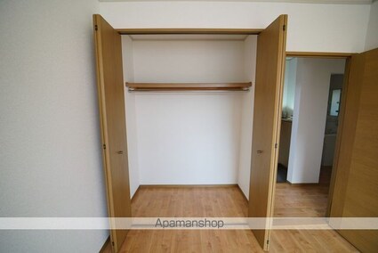 ソシア　Ａ棟[2LDK/55.25m2]の収納