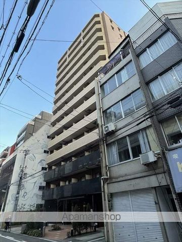スワンズ心斎橋イーストの外観写真