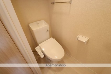 ロイヤルガーデン　ソラーナ[1LDK/40.38m2]のトイレ