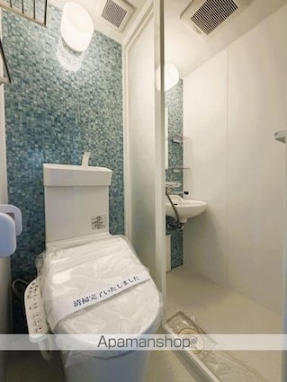 ロジマン西麻布[1R/19.31m2]のトイレ